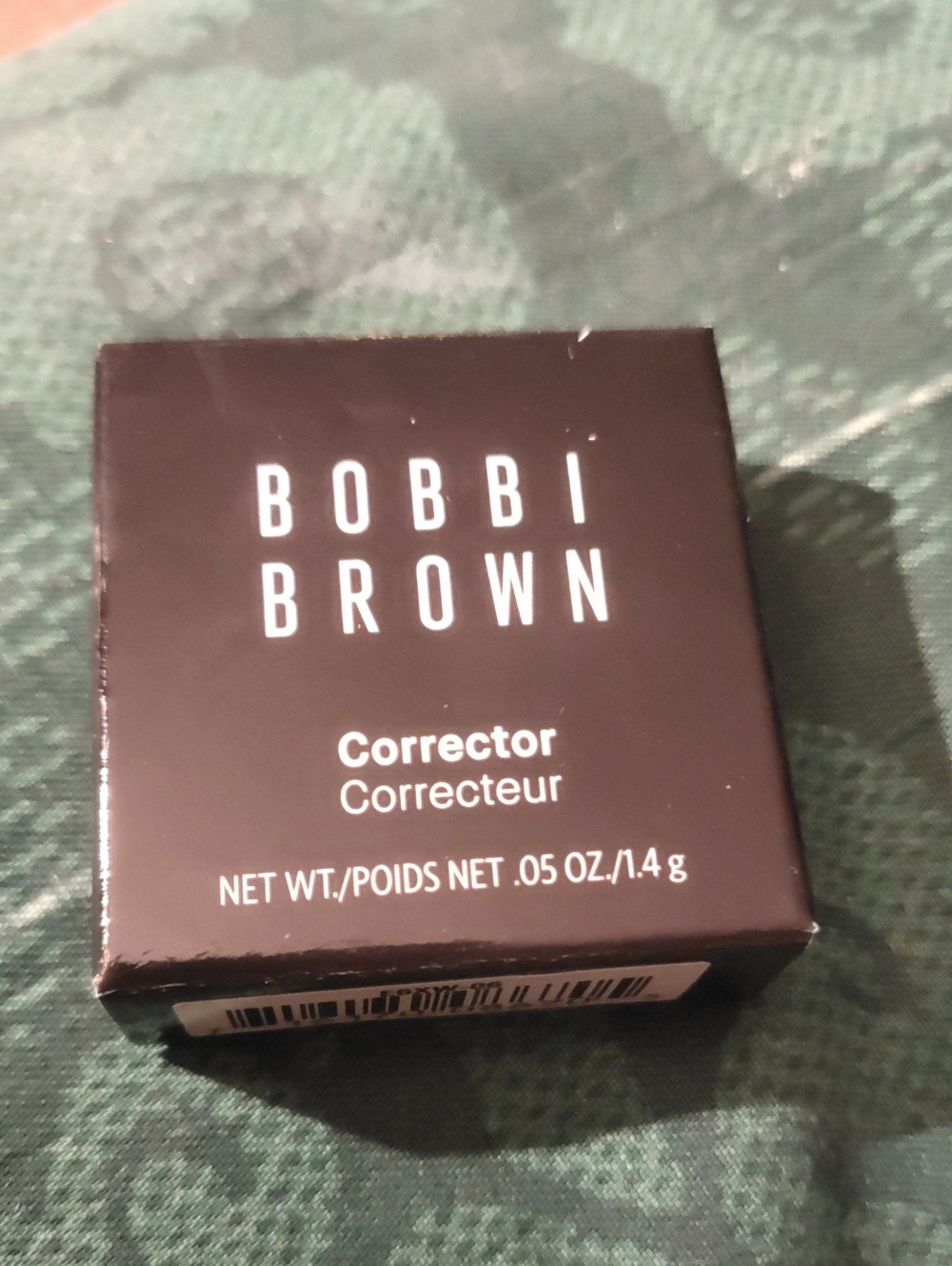 Bobbi Brown Corrector Compact dark bisque